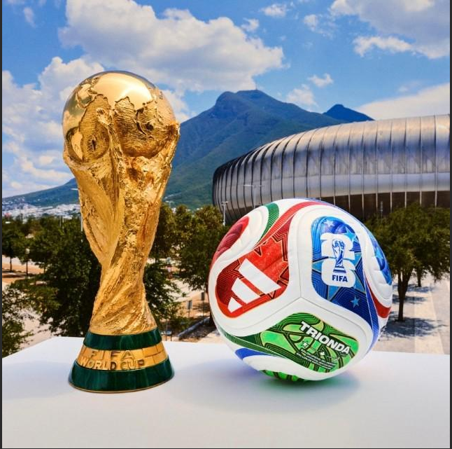 FIFA发言人谈央视世界杯版权：与该地区达成有史以来金额最高协议